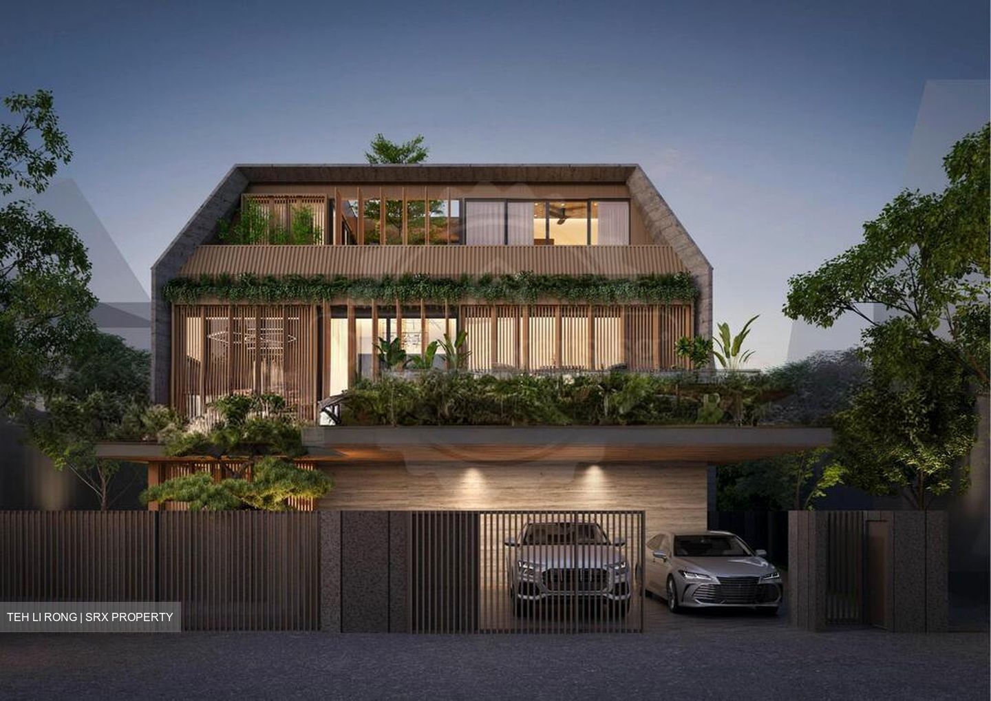 Orchid Village (D11), Detached #528363961